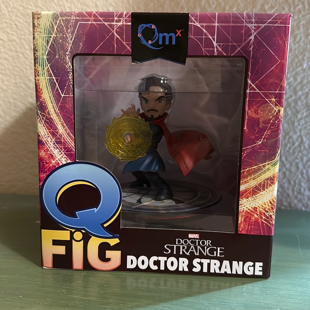 Q Fig Marvel Doctor Strange Figure